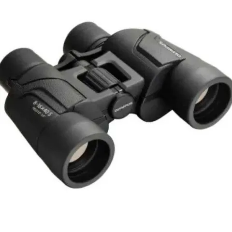 Olympus 8-16x40 S Zoom Binoculars