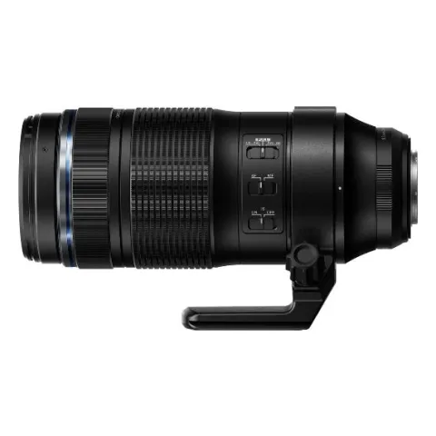OM System 100-400mm f5-6.3 II IS