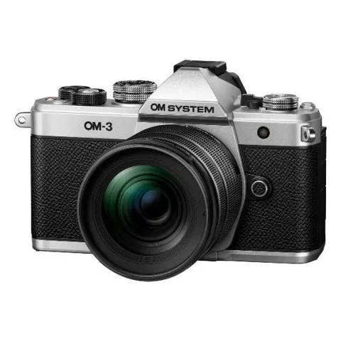 OM System OM-3