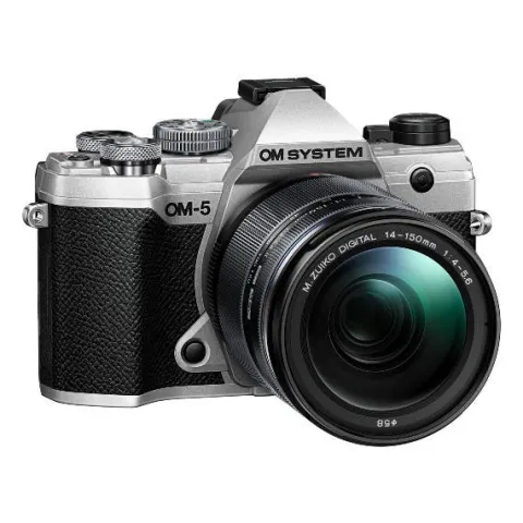 OM System OM-5
