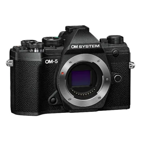 OM System OM-5 + 14-150mm Kit - Black