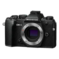 OM System OM-5 + 14-150mm Kit - Black