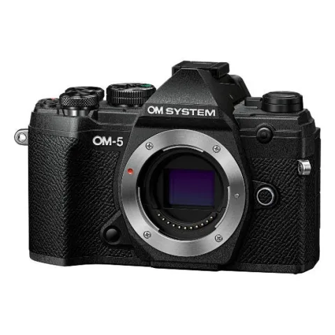 OM System OM-5 + 14-150mm Kit - Black