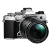 OM System OM-5 + 14-150mm Kit - Silver