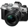 OM System OM-5 + 12-45mm Pro Kit - Silver