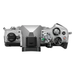 OM System OM-5 + 12-45mm Pro Kit - Silver