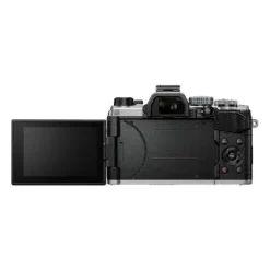 OM System OM-5 + 12-45mm Pro Kit - Silver