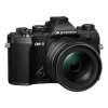 OM System OM-5 + 12-45mm Pro Kit - Black