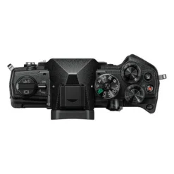 OM System OM-5 + 12-45mm Pro Kit - Black