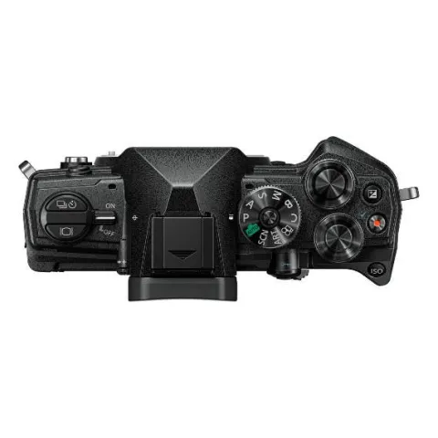 OM System OM-5 + 12-45mm Pro Kit - Black