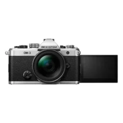 OM System OM-3 + OM 25mm f1.8 II Kit