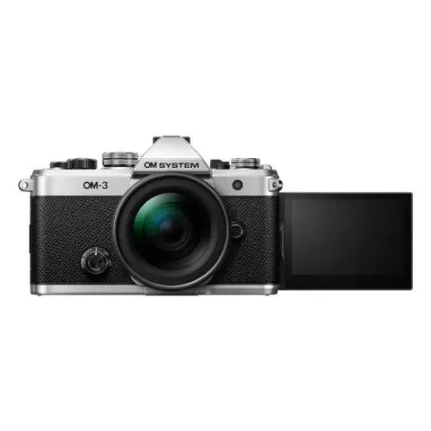OM System OM-3 + OM 25mm f1.8 II Kit