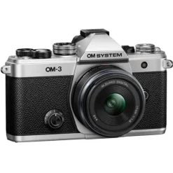 OM System OM-3 + OM 17mm f1.8 II Kit