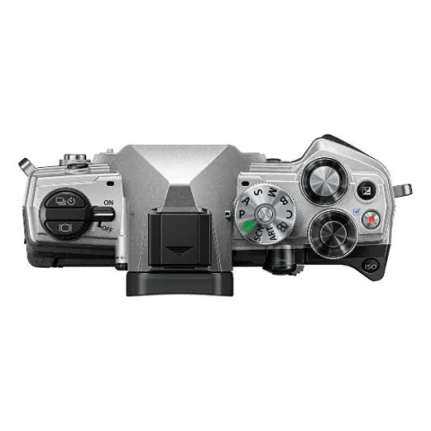 OM System OM-5 Body - Silver