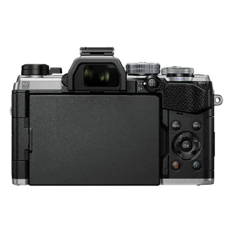 OM System OM-5 Body - Silver