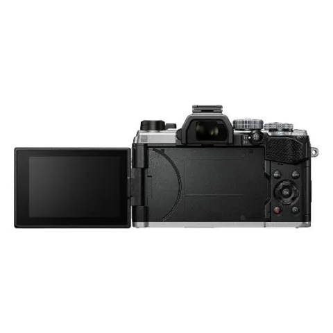 OM System OM-5 Body - Silver