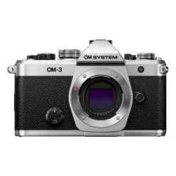 OM System OM-3 Body Only