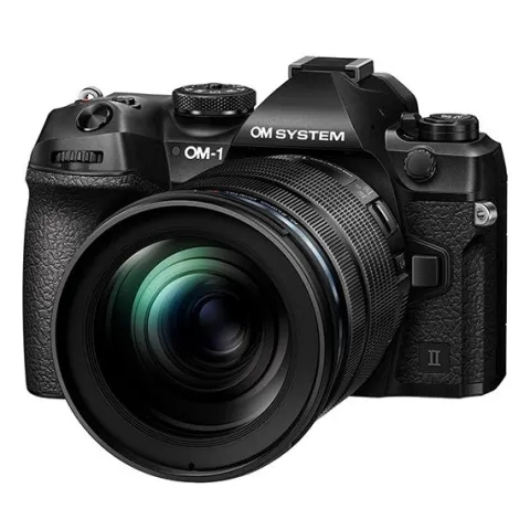 OM System OM-1 Mark II + 12-100mm F4 Kit