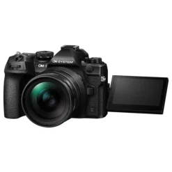 OM System OM-1 Mark II + 12-40mm F2.8 MK II Kit