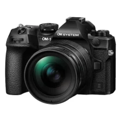 OM System OM-1 Mark II Body