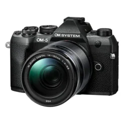 OM System OM-5 MKII