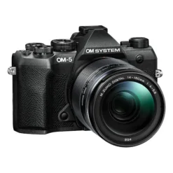 OM System OM-5 MKII + 14-150mm - Black