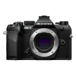 OM System OM-5 MKII + 12-45mm - Black
