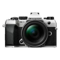 OM System OM-5 MKII + 14-150mm - Silver