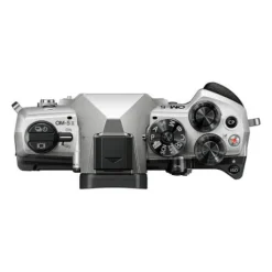 OM System OM-5 MKII + 14-150mm - Silver