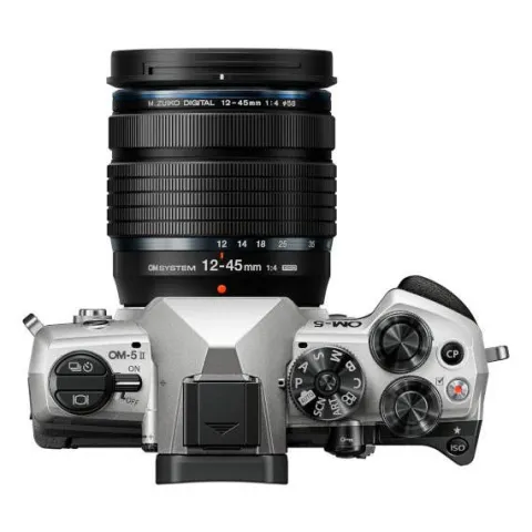 OM System OM-5 MKII + 14-150mm - Silver