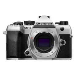 OM System OM-5 MKII + 12-45mm - Silver