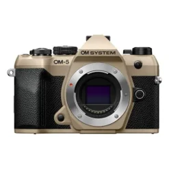OM System OM-5 MKII Body - Beige