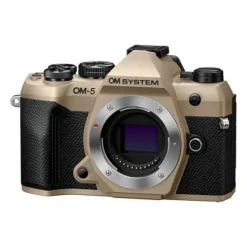 OM System OM-5 MKII Body - Beige