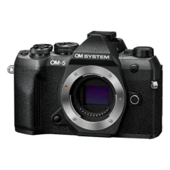 OM System OM-5 MKII Body - Black