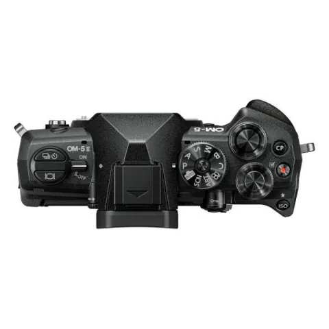 OM System OM-5 MKII Body - Black