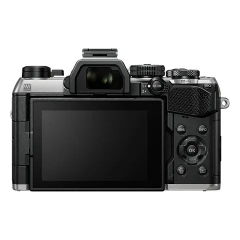 OM System OM-5 MKII Body - Silver