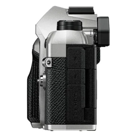 OM System OM-5 MKII Body - Silver