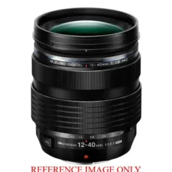 OM System PRO 12-40mm F2.8 II WP Zoom for Olympus - Black | Secondhand