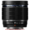 OM SYSTEM PRO 20mm F1.4 WP Lens - For Olympus | Secondhand