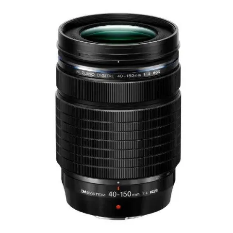 OM System PRO 40-150mm F4 WP Zoom for Olympus - Black