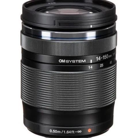OMSystem 14-150mm f4-5.6 Mark II Zoom