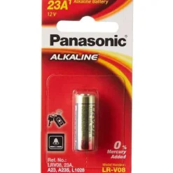 Panasonic A23 / LRV08L 12V Battery