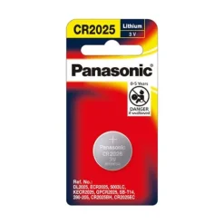 Panasonic CR2025 Battery