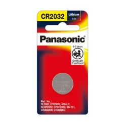 Panasonic CR2032 Battery