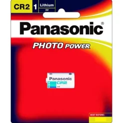 Panasonic CR2W 1BE Battery