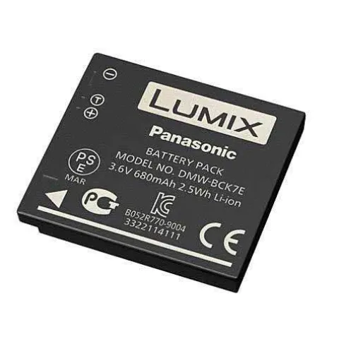 Panasonic DMW-BCK7E Battery