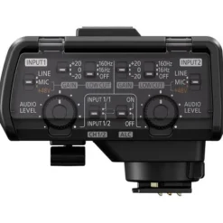 Panasonic DMW-XLR1E XLR Adaptor for Lumix GH5