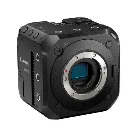 Panasonic Lumix BGH1 Pro Cinema Body
