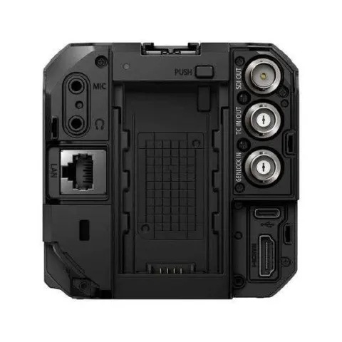 Panasonic Lumix BGH1 Pro Cinema Body