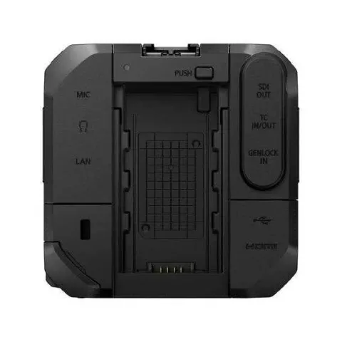 Panasonic Lumix BGH1 Pro Cinema Body
